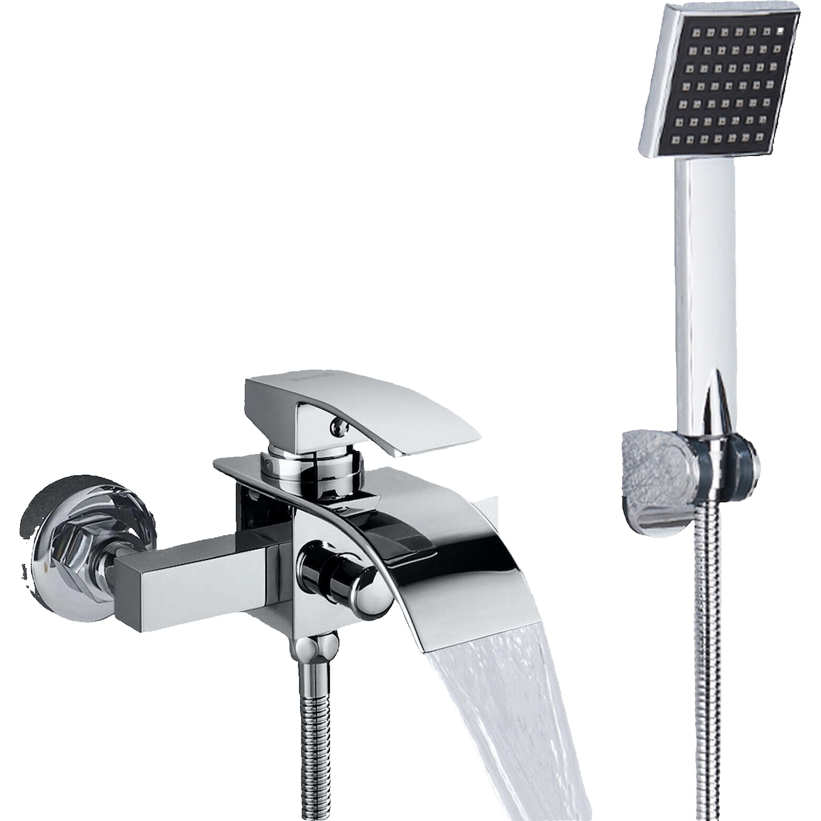 Homelody Online Shop Termostato Per Rubinetto A Muro Finitura Cromo - Foto 8