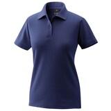 thumbnail of Damenpoloshirt Fb. navy Gr. 3XL : 3XL : 65% Baumwolle 35% Polyester 220 g/m² : navy