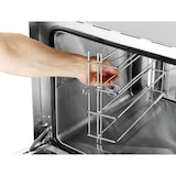 thumbnail of Heteluchtoven | 4 Niveaus (EN600x400) | Elektrisch | 50°C/300°C | 6.4kW (400V) | Bevochtiging (Handmatig) | 835x800x570(h)mm