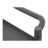 thumbnail of Helloshop26 - Carrello servizio cucina 3 vassoi su ruote - 63 x 40 cm - 90 kg - Nero 14_0000940