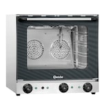 thumbnail of Horno industrial convección con vapor y grill 4 bandejas bartscher at120