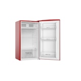 thumbnail of VOK Frigorífico Bajo Encimera de 85 L - Altura 84 cm, Cool Zone, Bajo Consumo Energético, Diseño Retro en Rojo