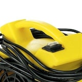 thumbnail of TROTEC Turbolüfter TFV 10 S Gewerbe Ventilator Belüftung Entlüftung 355 m³/h 8,6 m/s