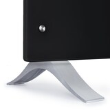 thumbnail of Bornholm Curved Ambient Konvektions-Heizgerät 1000/2000 W Schwarz