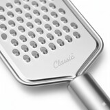 thumbnail of Râpe grain moyen inox 246 x 58 mm professionnelle - Equipementpro