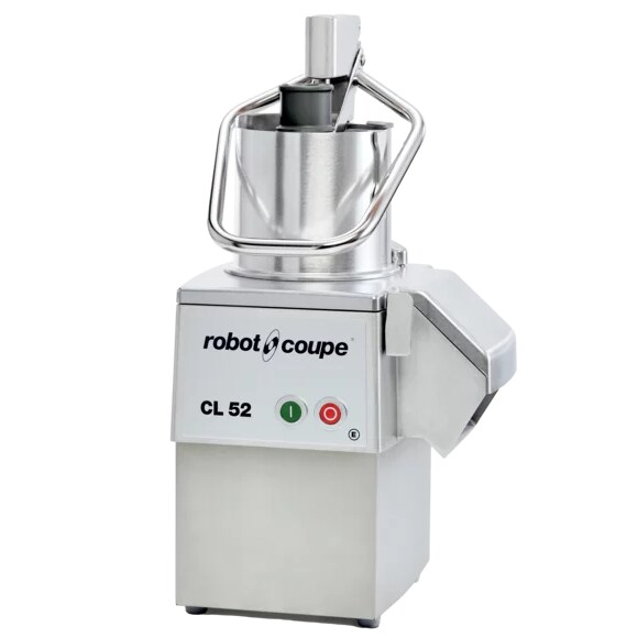 Tagliaverdure Robot Coupe CL 52 Trifase 1 Velocità 400 V