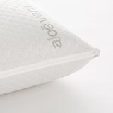 thumbnail of Dream&co, Almohada Viscoelástica Aloe Vera 80, Firmeza Media, Ergonómica y Adaptable