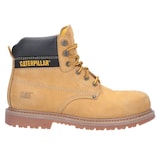 thumbnail of Chaussures hautes de sécurité S3  POWERPLANT miel T.44 Caterpillar