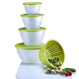 thumbnail of Schüssel Set »Olympia«, 9 tlg., apfelgrün