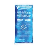 thumbnail of Lifemed Kalt- & Warm-Kompresse mit Gelfüllung 290x120mm Blau Größe L, 1 Stück