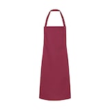 thumbnail of Bib Apron Press Stud Santorini: One Size / Black