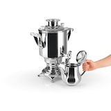 thumbnail of WAS Germany - Samowar Romanov, 5 ltr., Edelstahl