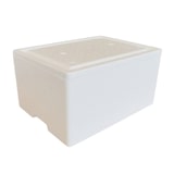 thumbnail of Caja térmica de poliestireno expandido 16 litros, para transporte de alimentos (16 unidades)