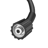 thumbnail of tectake Set tubo sturatore con 2 ugelli e 3 adattatori - 405176