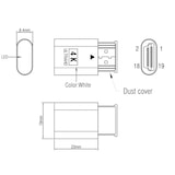 thumbnail of VALUE Display Adapter, Virtual HDMI Emulator (EDID), 4K