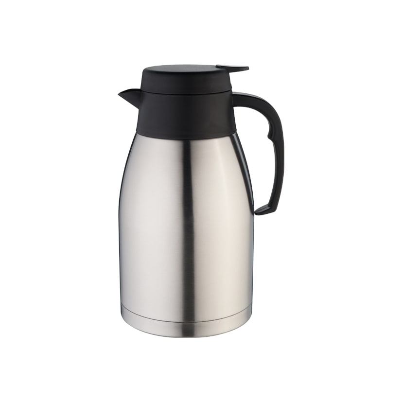 Eva geïsoleerde karaf roestvrij staal 2,0 L