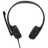 thumbnail of USB PC Office Headset HS-USB250 Stereo Schwarz