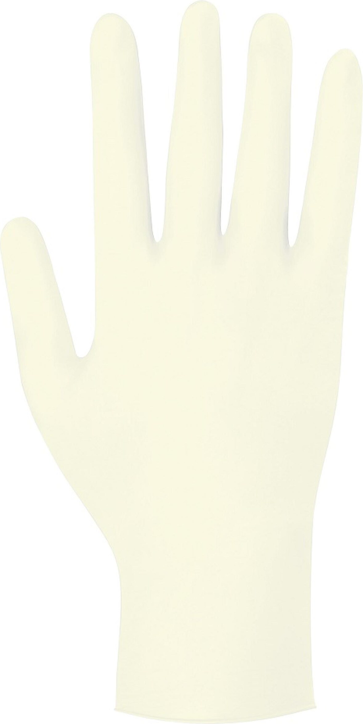 1000 Latex-Handschuhe Reference - leicht gepudert -  Gr. XL - Einmalhandschuhe