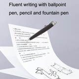 thumbnail of Mini Imprimante Thermique Portable Bluetooth A4 Sans Fil Pour Bureau Etudiant YONIS