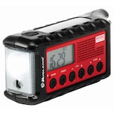 thumbnail of Midland ER300 Handkurbel Survival Outdoor-Radio, UKW