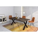 thumbnail of Eettafel, 194x90x74 cm, Voor 10 personen, Dining Table, Donkere eik _535_6