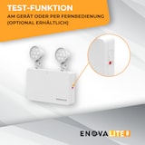 thumbnail of ENOVALITE ELED200107RC Notleuchte 3 W 6000 K kaltweiß