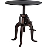 thumbnail of Bijzettafel Marcos 50 cm bronzen