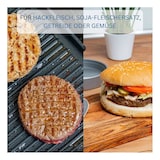 thumbnail of Westmark Hamburgerpresse Neutral 16 x 14.8 cm Synthetik