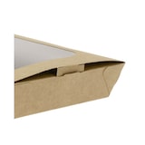 thumbnail of MONOUSO - Contenitore di Carta Premium 21x13x3,5cm 730ml (300 Pezzi)