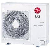 thumbnail of LG - Ar condicionado unidade exterior MU4R25