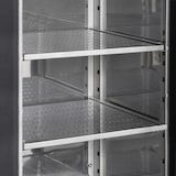 thumbnail of TEFCOLD Backbar-Kühlschrank CBC410G 630l Schwarz