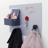 thumbnail of Lavagna magnetica 56x38 cm Argento