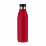 thumbnail of Emsa Isolier-Trinkflasche Bludrop, Wasserflasche, Edelstahl, Rot, 0.7 L, N31129