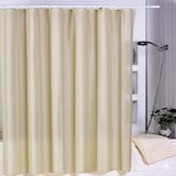 thumbnail of Cortina de Ducha MSV 180x200cm em cor Bege