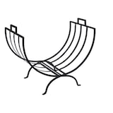 thumbnail of Brennholz-Stapelregal Regal Kaminholzständer Kaminholzregal Stapelhilfe faltbar