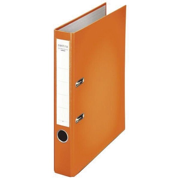 Centra 231135 Ordner PP Chromos - A4, 52 mm, orange