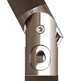 thumbnail of Bob Gardens Ombrellone da Giardino 2x3 palo centrale in alluminio - MUTE Taupe