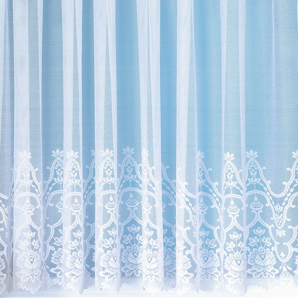 Gardine Universalband Serie Marburg 300 x 175 cm Felicitas ( Flower)