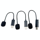 thumbnail of Microphone USB Omnidirectionnel Pour Conférences Vidéo PC et Ordinateurs Portables YONIS