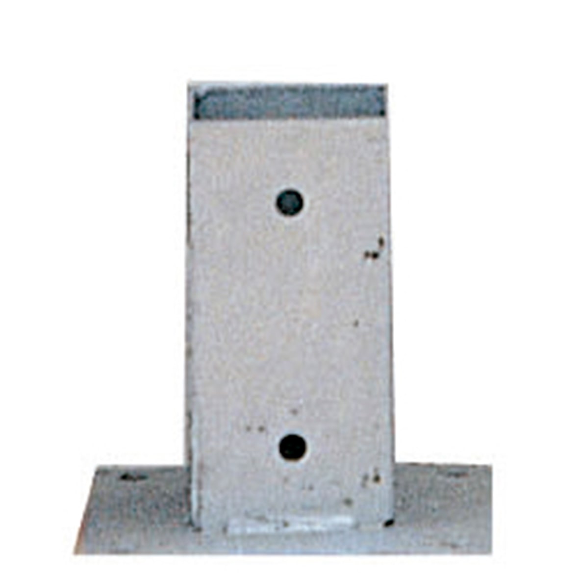 Ancoragens E Suportes Para Poste 9 X 9 Cm