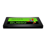 thumbnail of SSD 256GB ADATA 2,5" SATAIII SU650 3D NAND retail