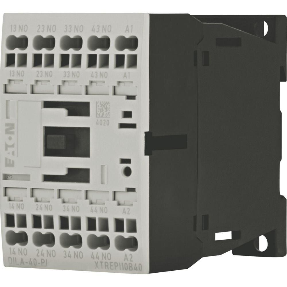 Eaton Hilfsschütz DILA-40(24VDC#199208