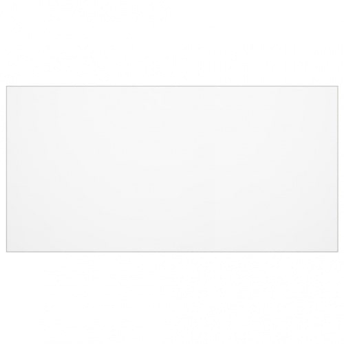 Tischfolie Matt PVC 2 | vidaXL : Größe - 180x90 cm 2 mm