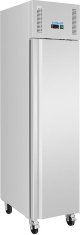 thumbnail of Polar G-Serie Einzeltür Schlanker GN Schrank Gefrierschrank
