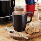 thumbnail of Luminarc Mug Flashy Verre Noir 25Cl