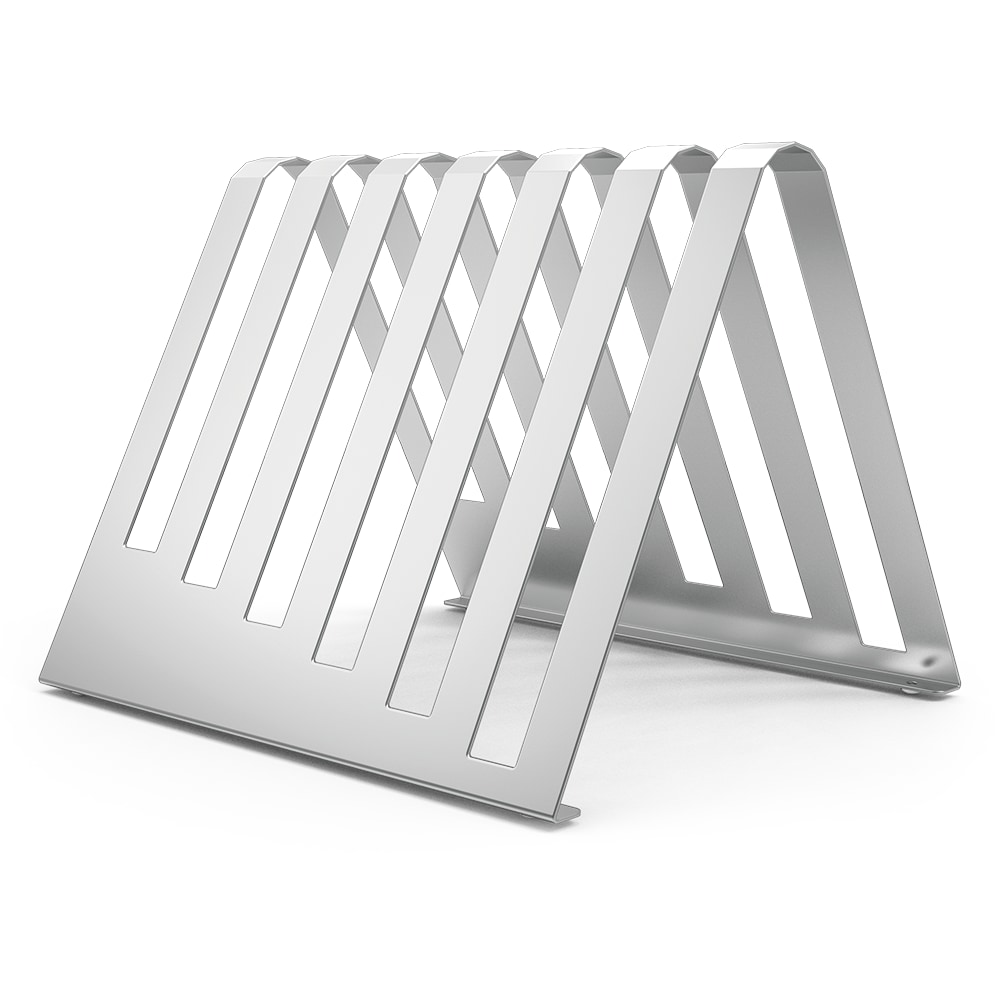 Escorredor de mesa ou de parede em fibra. N.º de referência: 035004