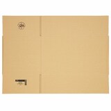 thumbnail of 50 Kartons Faltkisten Faltkarton 360 x 200 x 200mm