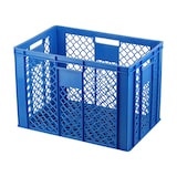 thumbnail of 2 Stück Bäckerkisten / Brotkisten 600 x 400 x 410 mm in blau