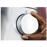 thumbnail of KVL85.124SI KENWOOD Baker XL Impastatrice in acciaio inox silver (73x35x49,5). 1200W. Bilancia integrata, frullatore e 2 ciotole da 5L e 7L.