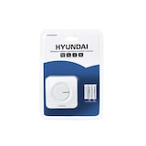 thumbnail of Hyundai Electronics - Moderne draadloze deurbel ontvanger - Op batterijen - wit